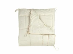 Grüne Erde Bettdecken^Ganzjahresdecke Nesselfaser/Baumwolle, 140 x 200 cm, 380 g/m2, GOTS, VEGAN