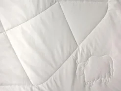 Grüne Erde Bettdecken^Ganzjahresdecke Yakhaar, 140 x 200 cm, 360 g/m2