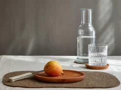 Grüne Erde Gläser, Karaffen & Kannen^Glaskaraffe Oase 0,75 l, H 26 cm