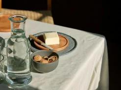 Grüne Erde Gläser, Karaffen & Kannen^Glaskaraffe Oase 0,75 l, H 26 cm