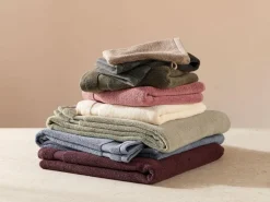 Grüne Erde Handtücher|Geschenke-Guide^Handtuch ANEA , 50 x 100 cm, 100 % Baumwolle, GOTS