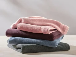 Grüne Erde Handtücher^Handtuch ANEA , 50 x 100 cm, 100 % Baumwolle, GOTS