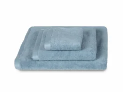 Grüne Erde Handtücher^Handtuch MILLA Pur, , 50 x 100 cm, 100 % Baumwolle, GOTS