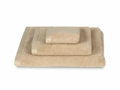 Grüne Erde Handtücher^Handtuch MILLA Pur, , 50 x 100 cm, 100 % Baumwolle, GOTS