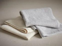 Grüne Erde Handtücher|Geschenke-Guide^Handtuch Perlfang, , 50 x 100 cm, 100 % Baumwolle, GOTS