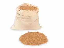 Grüne Erde Füllmaterial Für Schlafprodukte^Hirseschalen kbA, 1 kg