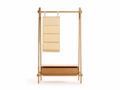 Grüne Erde Garderobe^Hängefächer Jukai Pur