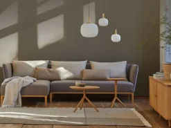 Grüne Erde Lampen & Leuchten|Lampen & Leuchten^Hängeleuchte Tando inkl. Leuchtmittel, Ø= 30,