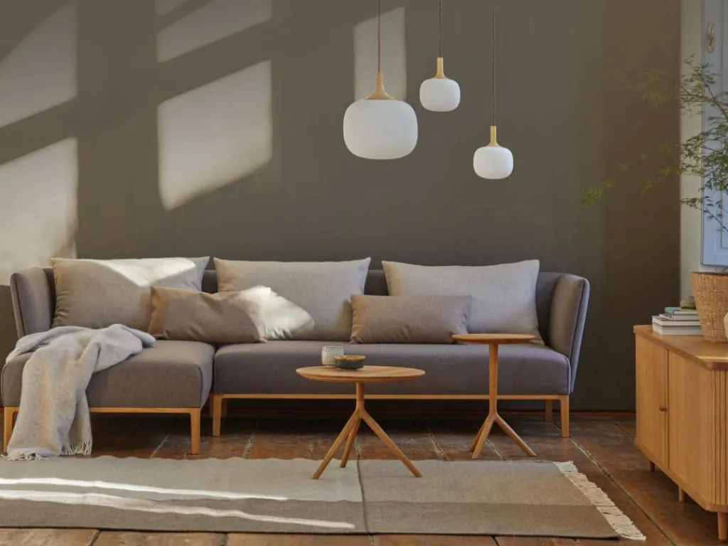 Grüne Erde Lampen & Leuchten|Lampen & Leuchten^Hängeleuchte Tando inkl. Leuchtmittel, Ø= 30,