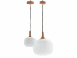 Grüne Erde Lampen & Leuchten|Lampen & Leuchten^Hängeleuchte Tando inkl. Leuchtmittel, Ø= 17,