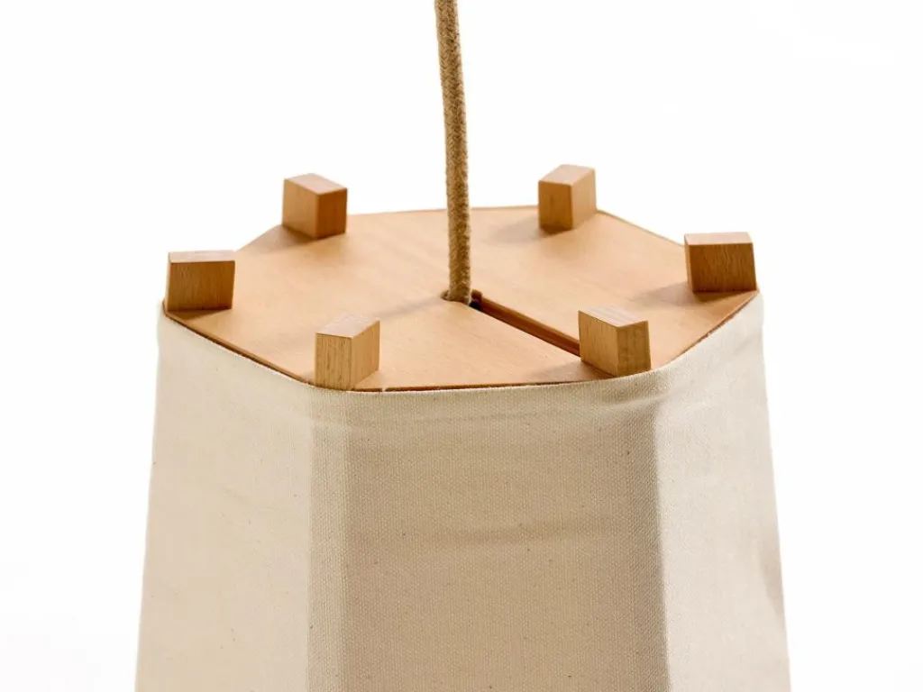 Grüne Erde Lampen & Leuchten|Lampen & Leuchten^Hängeleuchte Taya Pur, , Ø 24,2 x 36,2 cm