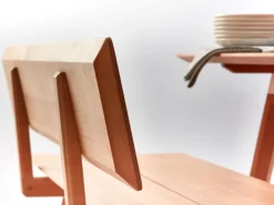 Grüne Erde Stühle & Bänke^Holzbank Mirato, L 180 x T 53,5 x H inkl. RL 83,3 cm, Banklänge 180 cm, mit Rückenlehne,