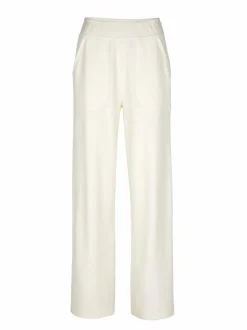 Grüne Erde Hosen, Jeans & Röcke^Hose aus Bio Baumwolle/Hanf, 11 weiß, 42, GOTS