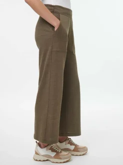 Grüne Erde Hosen, Jeans & Röcke^Hose aus Bio Leinen/Baumwolle, , 38, GOTS