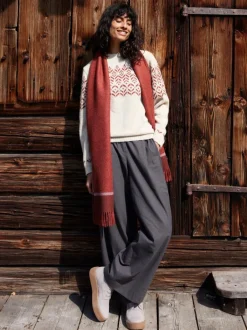 Grüne Erde Hosen, Jeans & Röcke^Hose aus Bio-Baumwolle, 02 anthrazit melange, 36, GOTS