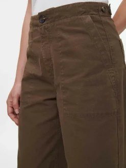 Grüne Erde Hosen, Jeans & Röcke^Hose aus Bio-Baumwolle, , 38, GOTS