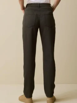 Grüne Erde Hosen, Jeans & Röcke^Hose aus Bio-Baumwolle, , 38, GOTS