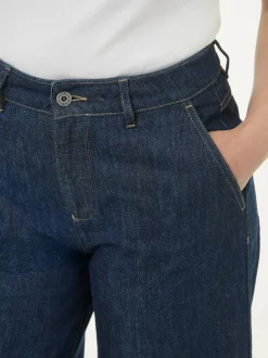 Grüne Erde Hosen, Jeans & Röcke|Denim^Hose aus Bio-Baumwolle, , 38, GOTS