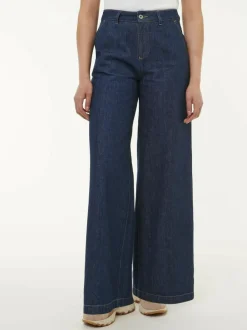 Grüne Erde Hosen, Jeans & Röcke|Denim^Hose aus Bio-Baumwolle, , 38, GOTS