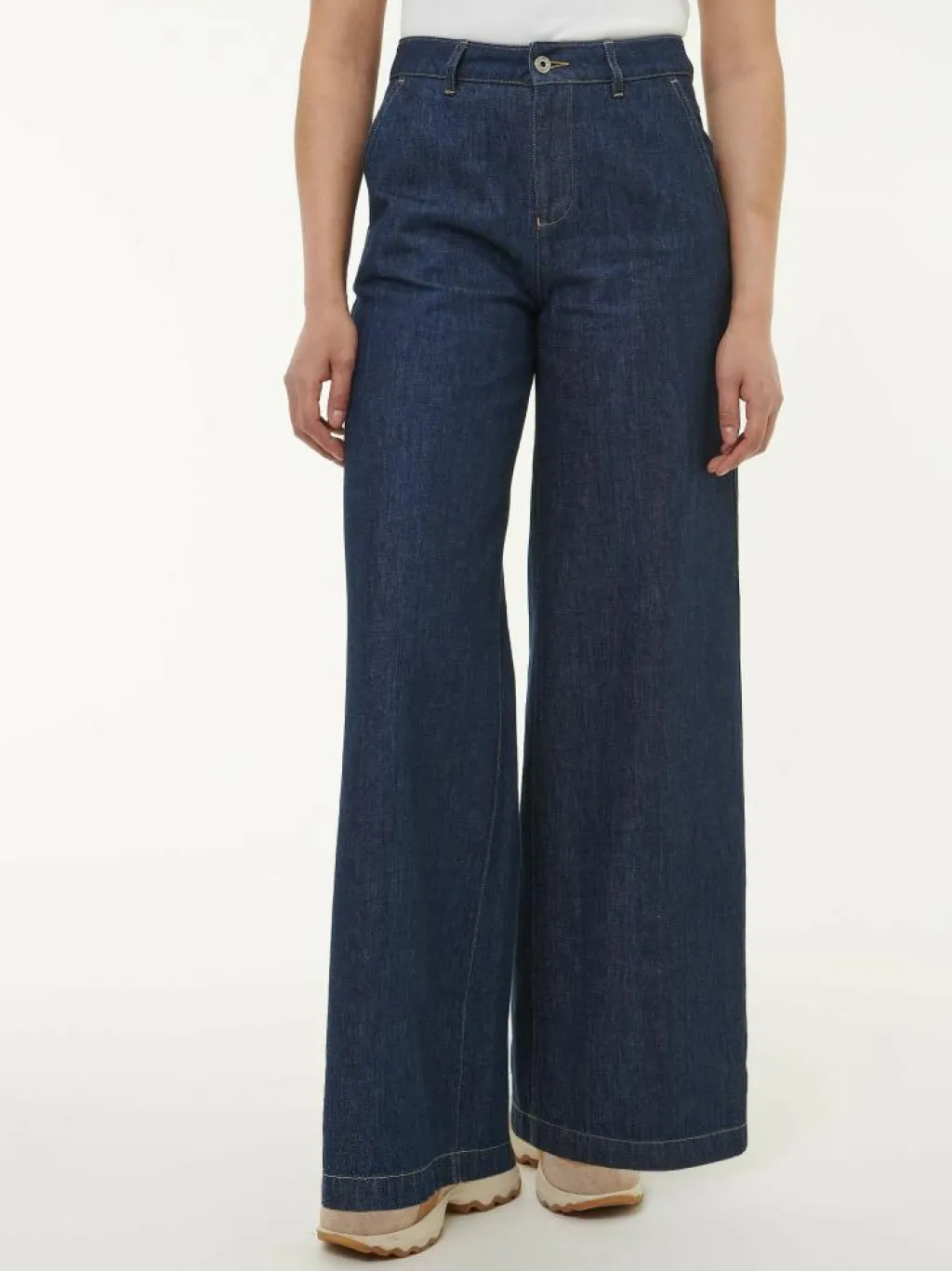 Grüne Erde Hosen, Jeans & Röcke|Denim^Hose aus Bio-Baumwolle, , 38, GOTS