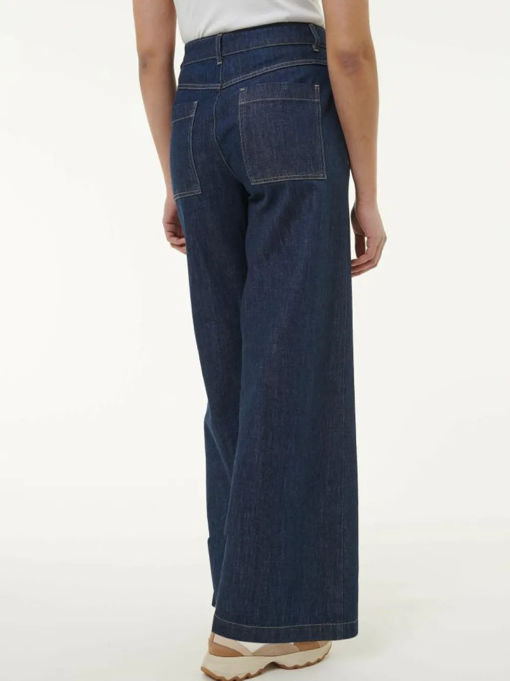 Grüne Erde Hosen, Jeans & Röcke|Denim^Hose aus Bio-Baumwolle, , 38, GOTS