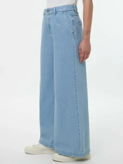 Grüne Erde Denim^Hose aus Bio-Baumwolle, , 36, GOTS