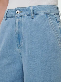 Grüne Erde Denim^Hose aus Bio-Baumwolle, , 36, GOTS