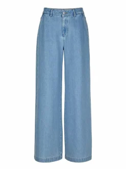 Grüne Erde Denim^Hose aus Bio-Baumwolle, , 36, GOTS