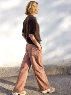 Grüne Erde Hosen, Jeans & Röcke^Hose aus Bio-Baumwolle, , 38, GOTS