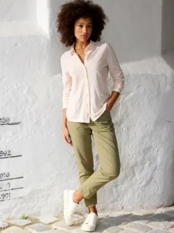 Grüne Erde Hosen, Jeans & Röcke^Hose aus Bio-Baumwolle, , 38, GOTS