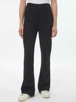 Grüne Erde Hosen, Jeans & Röcke^Hose aus Bio-Baumwolle, 01 schwarz, 38, GOTS