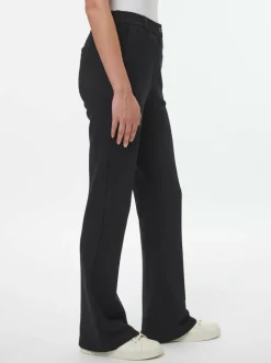 Grüne Erde Hosen, Jeans & Röcke^Hose aus Bio-Baumwolle, 01 schwarz, 38, GOTS