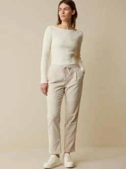 Grüne Erde Hosen, Jeans & Röcke^Hose Joggpants Babycord, 100 % Bio-Baumwolle, , 32, GOTS