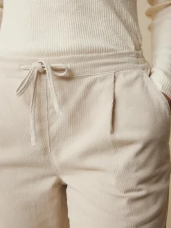 Grüne Erde Hosen, Jeans & Röcke^Hose Joggpants Babycord, 100 % Bio-Baumwolle, , 32, GOTS