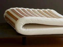 Grüne Erde Naturmatratzen^Individuelles Federelement, 90 x 200 cm, GOTS, NATURTEXTIL BEST