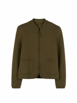 Grüne Erde Jacken & Mäntel|Yoga & Loungewear^Jacke aus Bio-Baumwolle, 52 cactus, S, GOTS