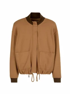 Grüne Erde Jacken & Mäntel^Jacke aus Bio-Baumwolle, 57 zimt, S, GOTS