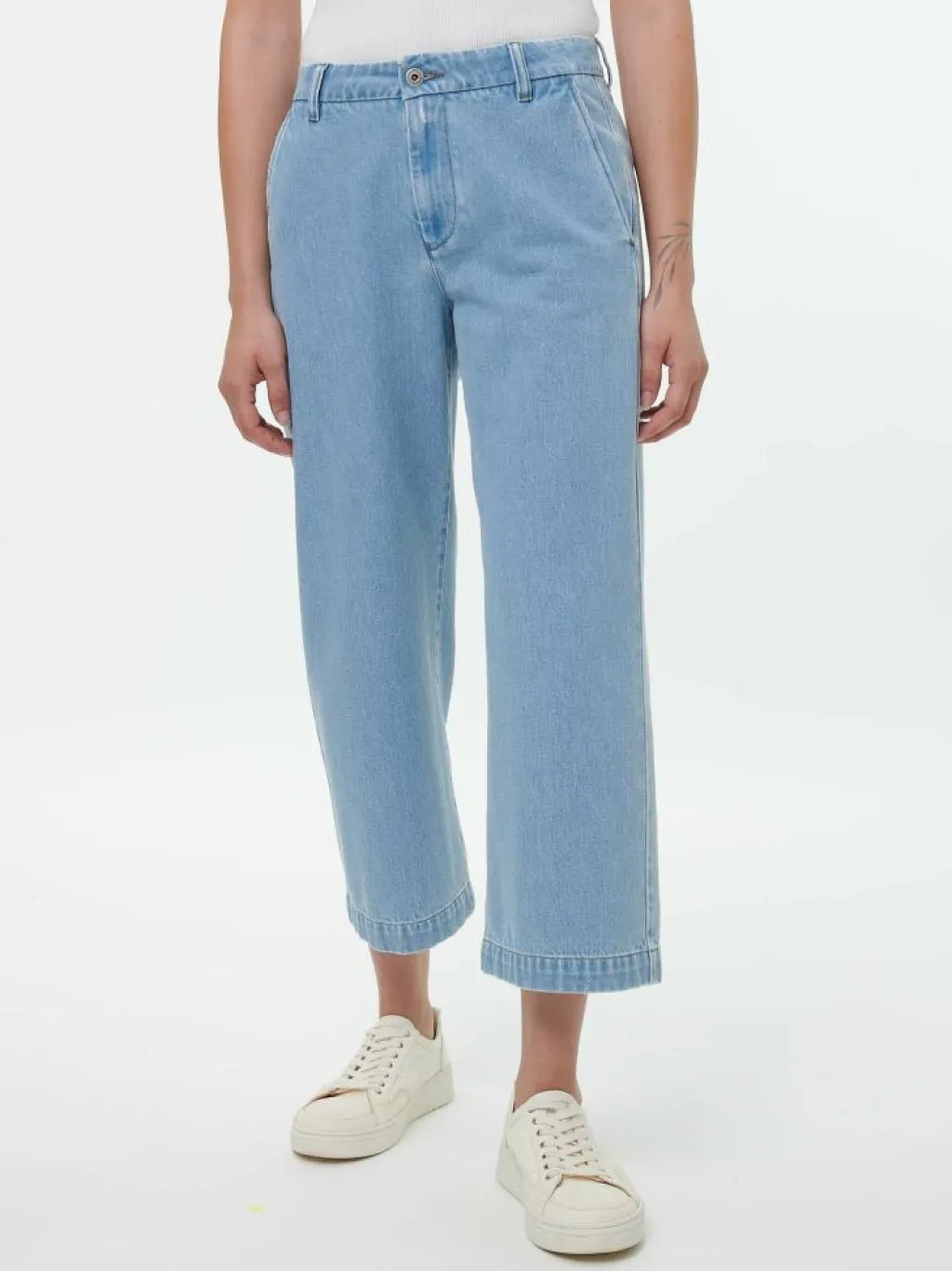 Grüne Erde Hosen, Jeans & Röcke|Denim^Jeans aus Bio-Baumwolle, , 38, GOTS