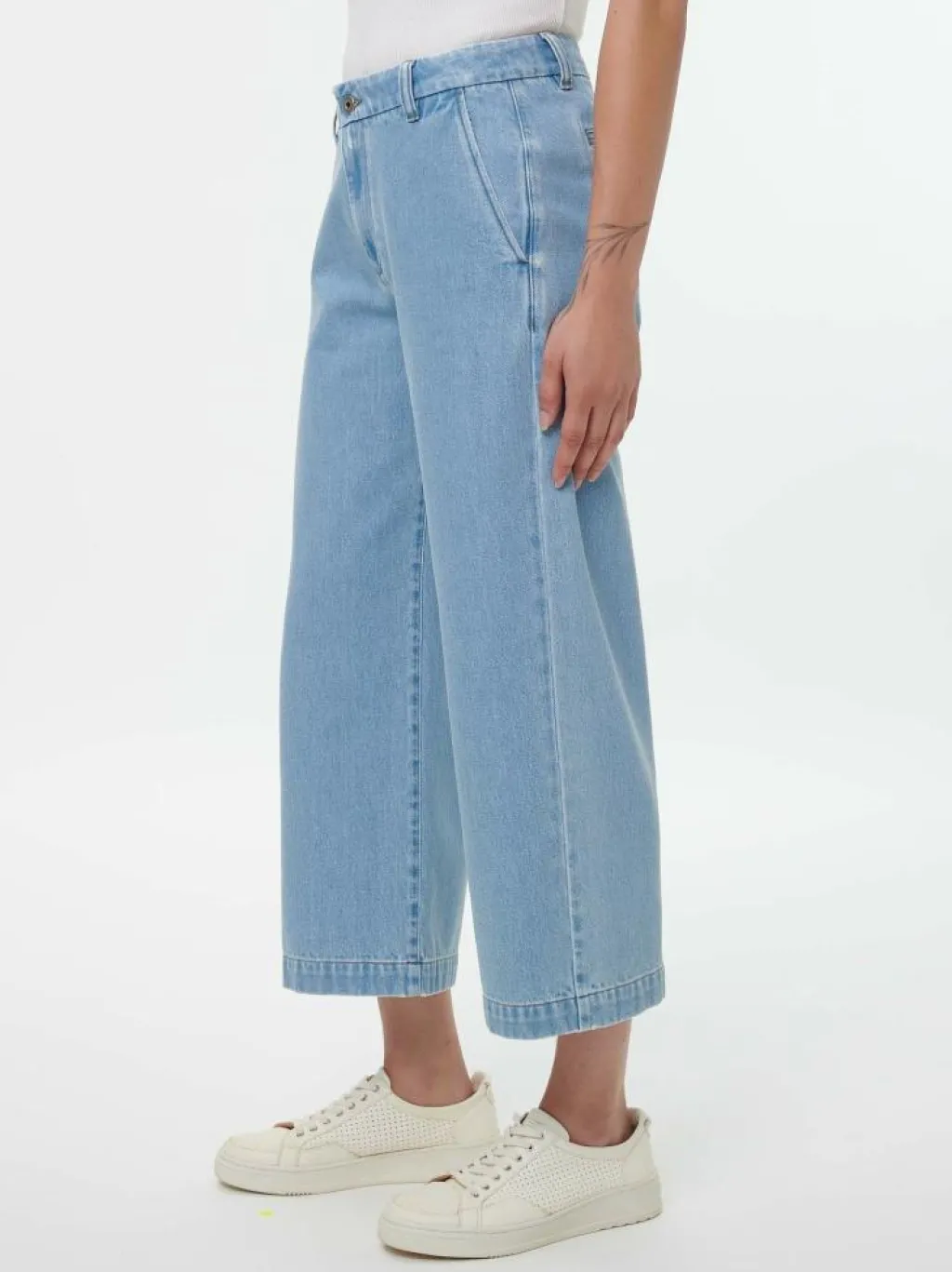 Grüne Erde Hosen, Jeans & Röcke|Denim^Jeans aus Bio-Baumwolle, , 38, GOTS