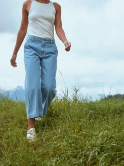 Grüne Erde Hosen, Jeans & Röcke|Denim^Jeans aus Bio-Baumwolle, , 38, GOTS