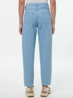 Grüne Erde Denim^Jeans Relax, 100 % Bio-Baumwolle, , 36, GOTS