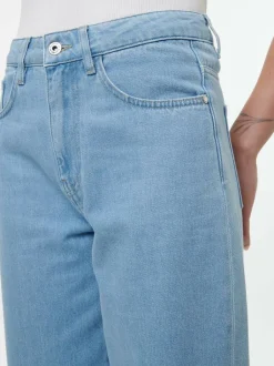 Grüne Erde Denim^Jeans Relax, 100 % Bio-Baumwolle, , 36, GOTS