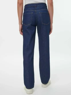 Grüne Erde Essentials|Hosen, Jeans & Röcke^Jeans straight, 100 % Bio-Baumwolle, , 38, GOTS