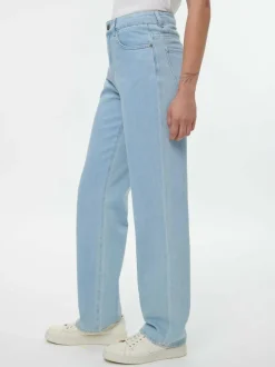 Grüne Erde Denim^Jeans straight, 100 % Bio-Baumwolle, , 36, GOTS