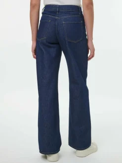 Grüne Erde Essentials|Hosen, Jeans & Röcke^Jeans weites Bein, 100% Bio-Baumwolle, , 38, GOTS