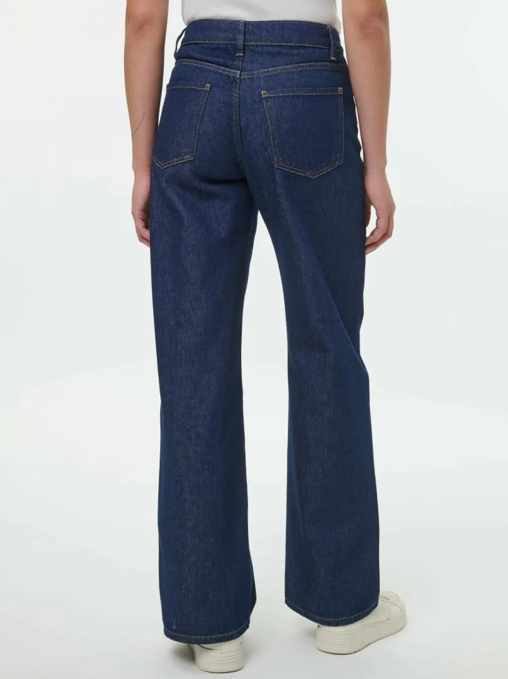 Grüne Erde Essentials|Hosen, Jeans & Röcke^Jeans weites Bein, 100% Bio-Baumwolle, , 38, GOTS