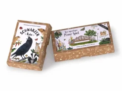 Grüne Erde Geschenke-Guide|Kuscheltiere & Spielzeug^Kartenspiel - Schwarzer Rabe, 15 Tierfamilien