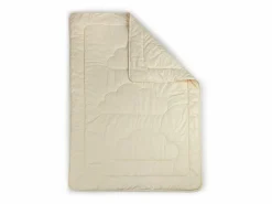 Kinder Grüne Erde Babyschlaf|Kinderschlaf^Kinder Ganzjahresdecke Baumwolle mit Wolkensteppung, 100 x 140 cm, 380 g/m2 GOTS, NATURTEXTIL BEST, VEGAN