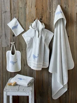 Grüne Erde Geschenke-Guide|Badtextilien & Pflege^Kinder-Handbürste mit Hasenmotiv, Buchenholz, ca. 5,5 x 3 cm