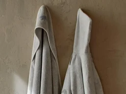 Kinder Grüne Erde Badtextilien & Pflege|Baby- Und Kinderpflege^Kinder-Poncho Wal, , 70 x 60 cm, 100 % Baumwolle, GOTS